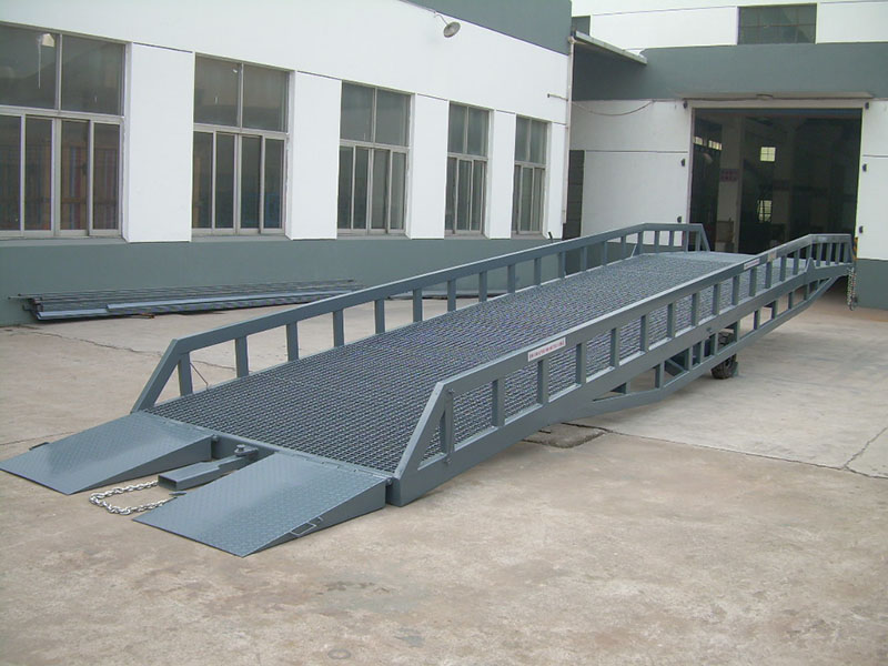 移動式登車橋